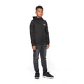Jet Black - Side - Kings Will Dream Boys Karson Full Zip Hoodie