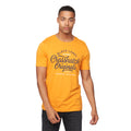 Multicoloured - Pack Shot - Crosshatch Mens Blowella Assorted Designs T-Shirt (Pack of 5)