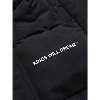 Jet Black - Side - Kings Will Dream Baby Boys Bryson Puffer Jacket