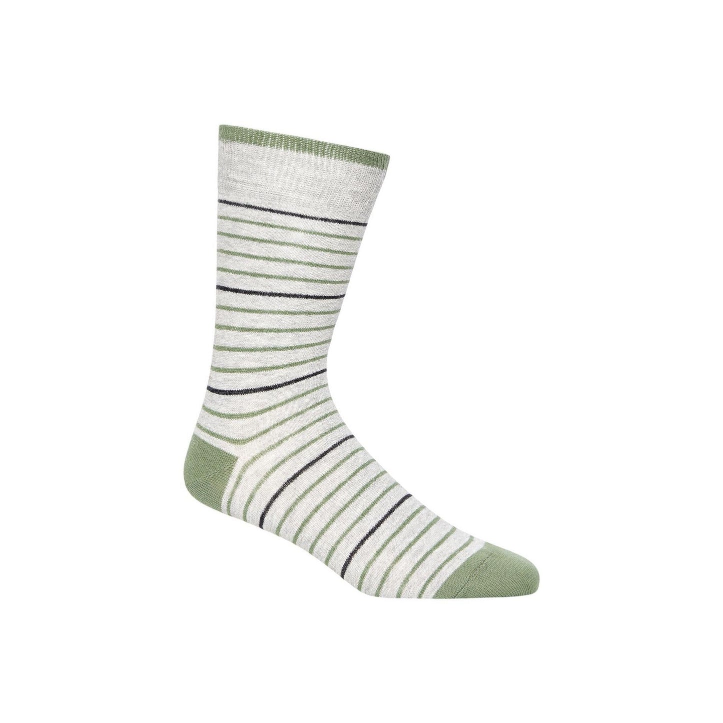 Olive - Back - Duck And Cover Mens Bellion Assorted Designs Socks