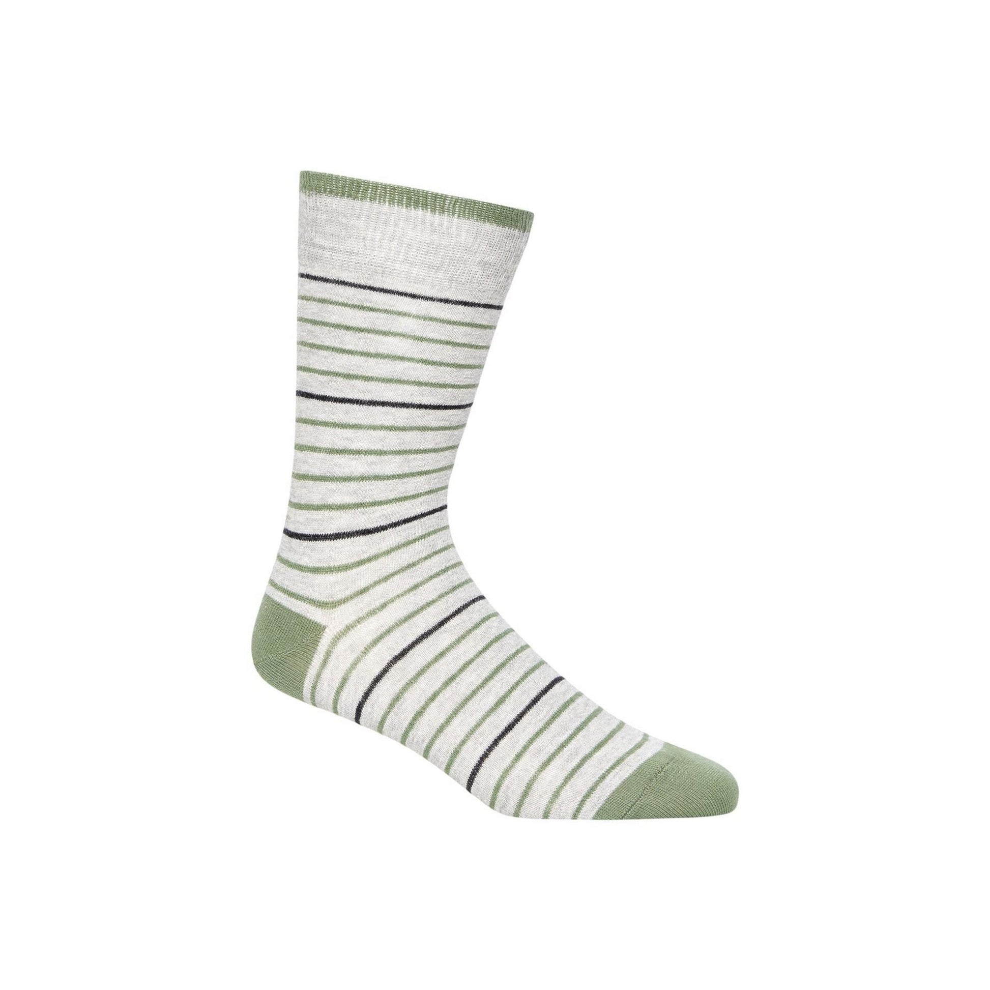 Olive - Back - Duck And Cover Mens Bellion Assorted Designs Socks