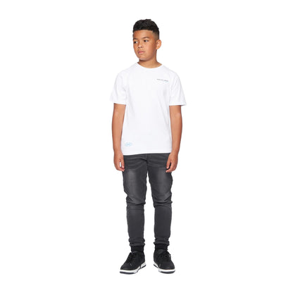 Optic White - Side - Kings Will Dream Boys Inferno T-Shirt