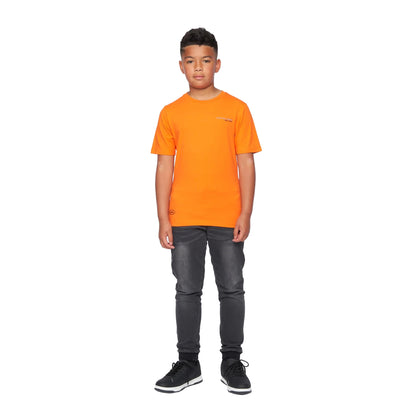 Orange - Side - Kings Will Dream Boys Inferno T-Shirt