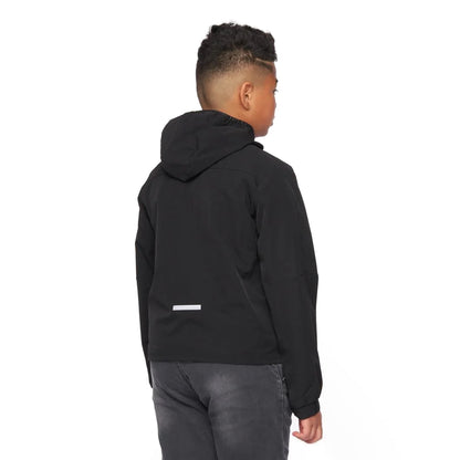 Black - Back - Kings Will Dream Boys Jones Windbreaker