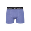 Multicoloured - Side - Duck and Cover Mens Anvilli Boxer Shorts (Pack of 7)