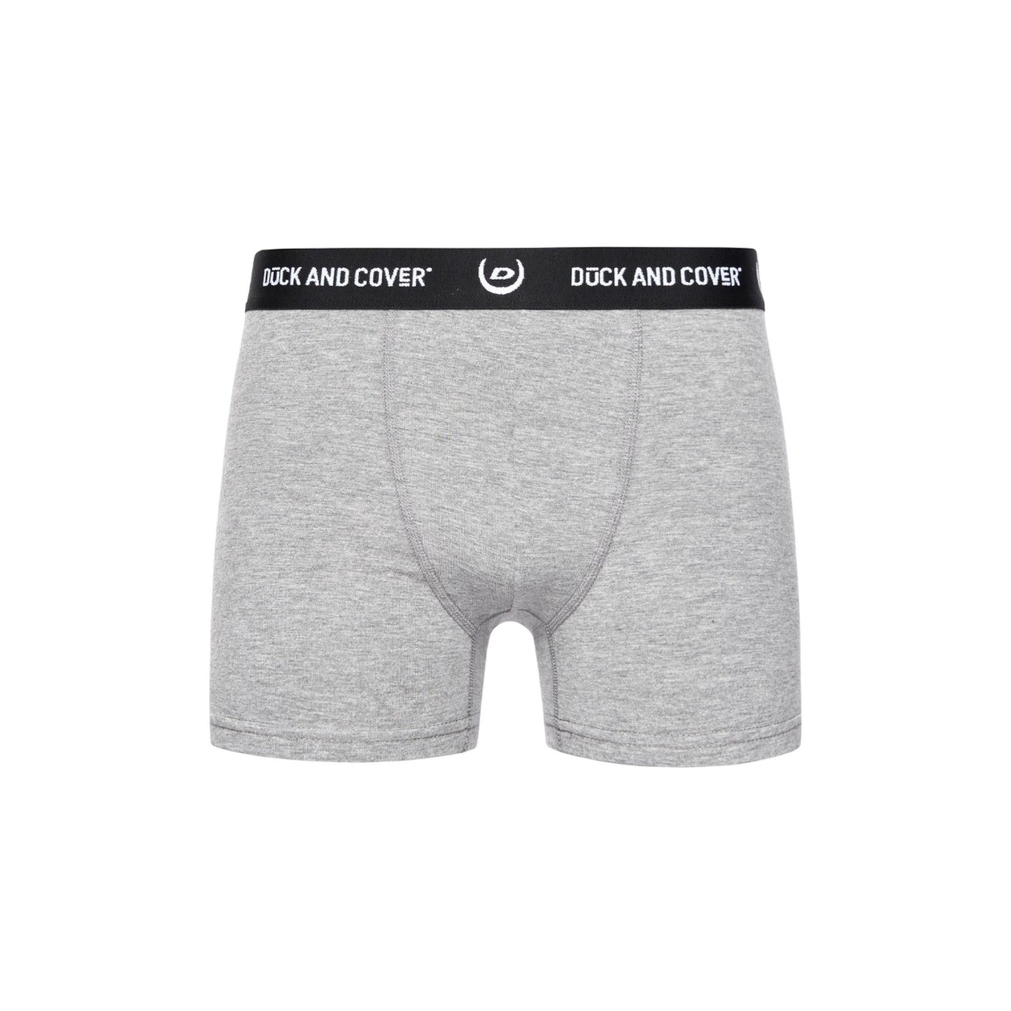 Multicoloured - Lifestyle - Duck and Cover Mens Anvilli Boxer Shorts (Pack of 7)
