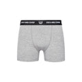 Multicoloured - Lifestyle - Duck and Cover Mens Anvilli Boxer Shorts (Pack of 7)
