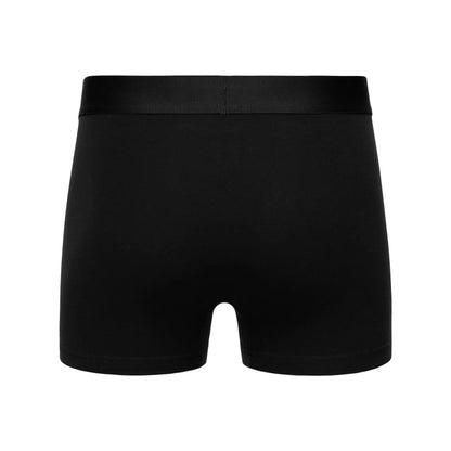 Black - Back - Bench Mens Talwar Boxer Shorts (Pack of 3)