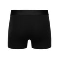 Black - Back - Bench Mens Talwar Boxer Shorts (Pack of 3)