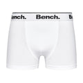 Black-Grey-White - Pack Shot - Bench Mens Loyal Boxer Shorts (Pack of 3)