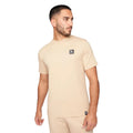 Sand - Front - One True Saxon Mens Dexon T-Shirt