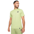 Green - Front - One True Saxon Mens Dexon T-Shirt
