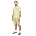 Green - Side - One True Saxon Mens Dexon T-Shirt