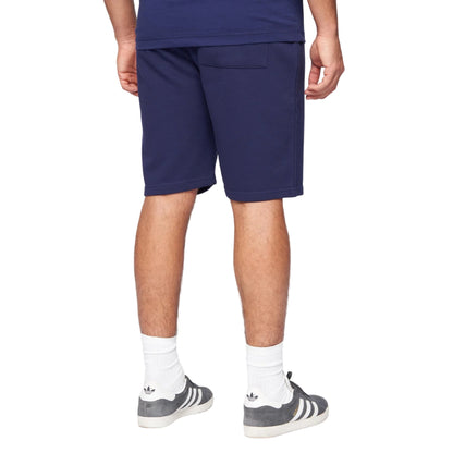 Navy - Back - One True Saxon Mens Dexon Shorts