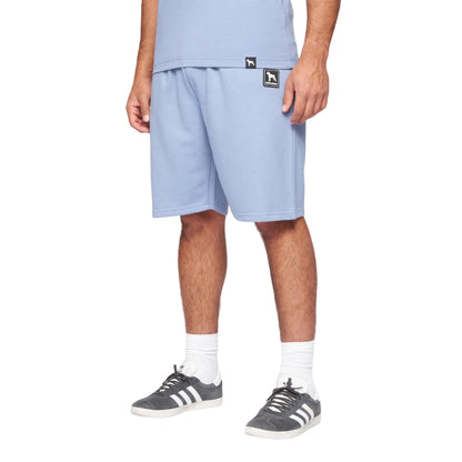Blue - Front - One True Saxon Mens Dexon Shorts