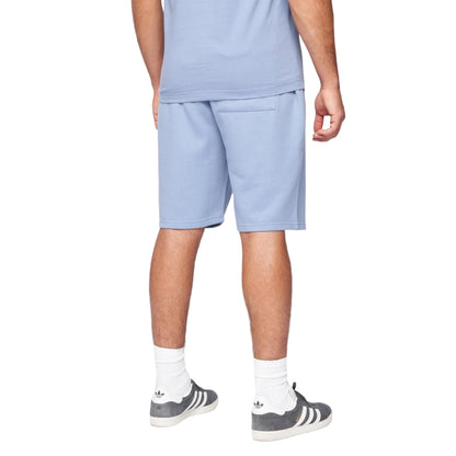 Blue - Back - One True Saxon Mens Dexon Shorts