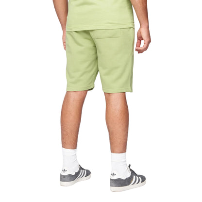 Green - Back - One True Saxon Mens Dexon Shorts