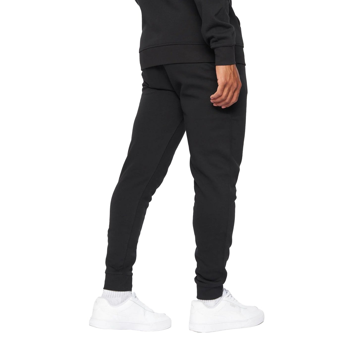 Black - Back - Kings Will Dream Mens Coby Jogging Bottoms
