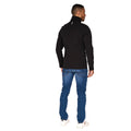 Periscope - Back - Crosshatch Mens Douro Cotton Jacket