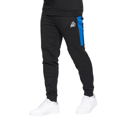 Jet Black-Cobalt - Lifestyle - Kings Will Dream Mens Burton Tracksuit