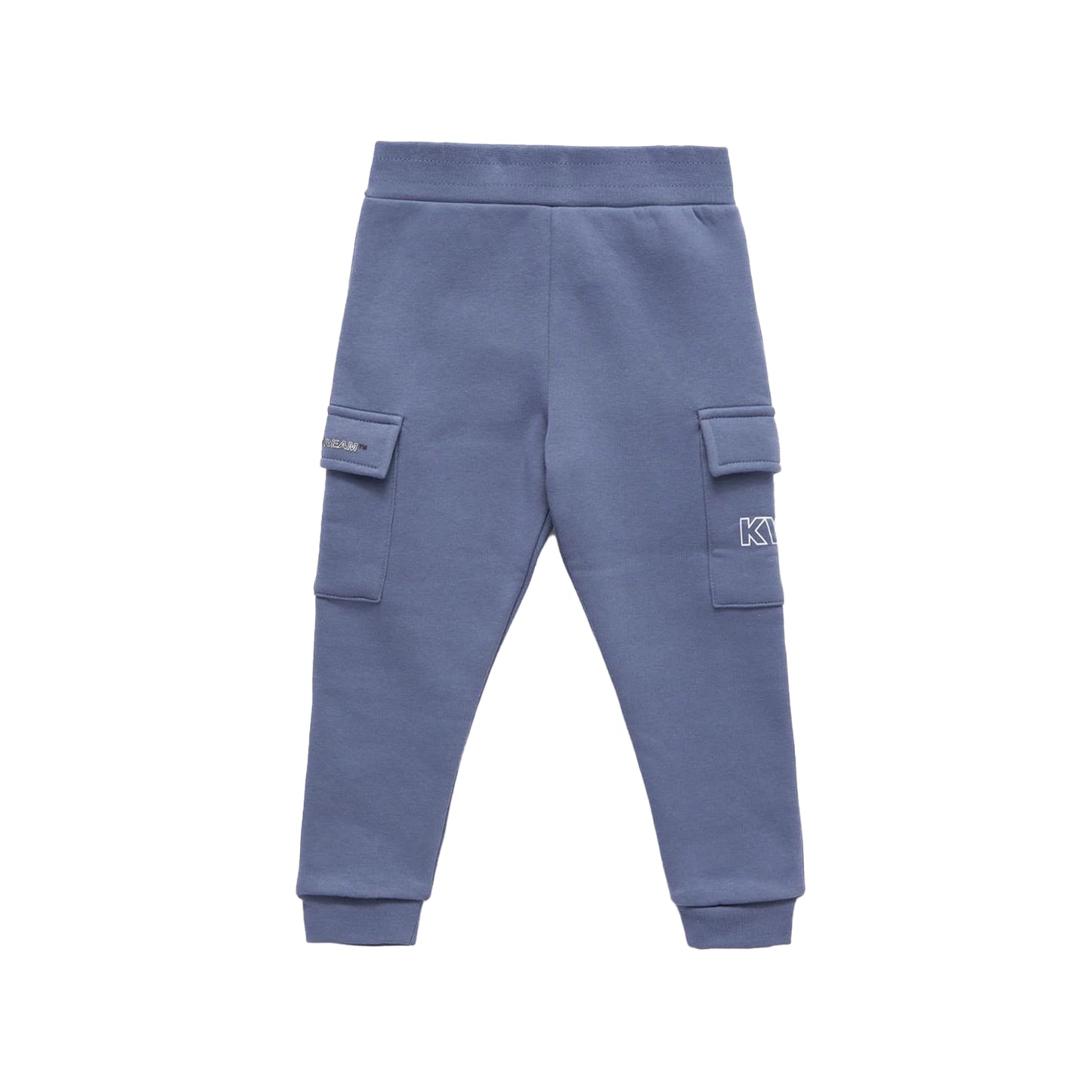 Diffused Blue - Side - Kings Will Dream Boys Quinn Tracksuit