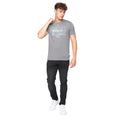 Steel Grey - Lifestyle - Bench Mens Hawes T-Shirt