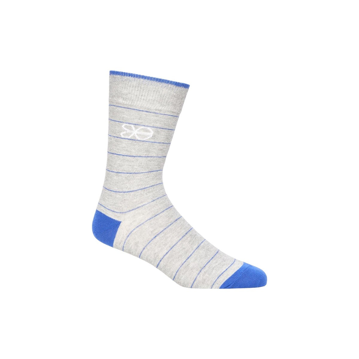 Multicoloured - Side - Crosshatch Mens Metrix Socks (Pack of 7)