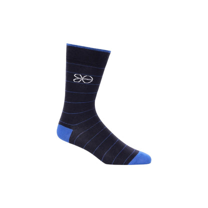 Multicoloured - Pack Shot - Crosshatch Mens Metrix Socks (Pack of 7)