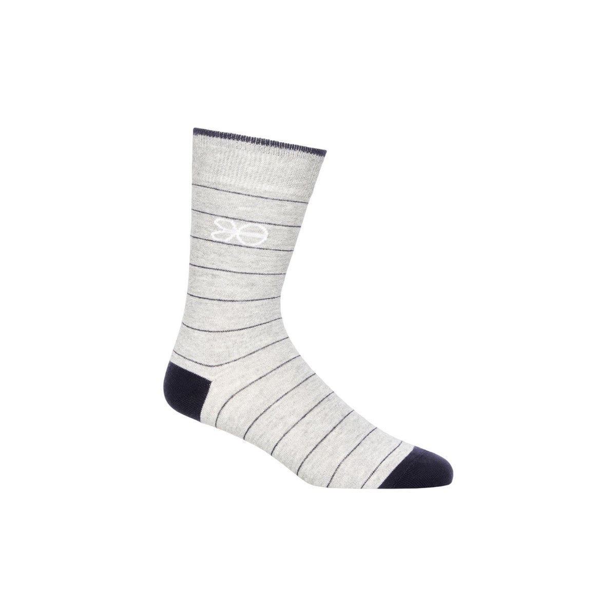 Multicoloured - Close up - Crosshatch Mens Metrix Socks (Pack of 7)