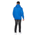 Blue - Back - Glorious Gangsta Mens Pythonidae Hoodie