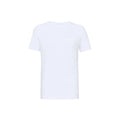 White-Black - Lifestyle - Henleys Mens Hencinq A T-Shirt (Pack of 5)