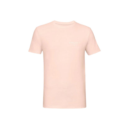 Black-White-Off White-Grey-Baby Pink - Pack Shot - Henleys Mens Hencinq B T-Shirt (Pack of 5)