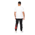 White - Back - Glorious Gangsta Mens Pythonidae 2.0 T-Shirt