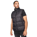 Black - Front - Glorious Gangsta Mens Aziri Gilet