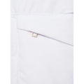 White - Lifestyle - Glorious Gangsta Mens Larano 2.0 Short Bomber Jacket