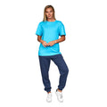 Cyan - Lifestyle - Juice Womens-Ladies Adalee T-Shirt