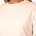 Light Pink - Side - Juice Womens-Ladies Adalee T-Shirt