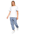 Baby Blue - Pack Shot - Juice Womens-Ladies Adalee T-Shirt