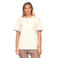 Light Sand - Front - Juice Womens-Ladies Adalee T-Shirt