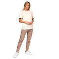 Light Sand - Pack Shot - Juice Womens-Ladies Adalee T-Shirt