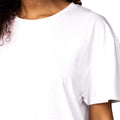 White - Lifestyle - Juice Womens-Ladies Adalee T-Shirt