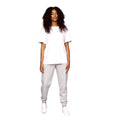 White - Pack Shot - Juice Womens-Ladies Adalee T-Shirt