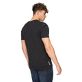 Black - Back - Bench Mens Ferrio T-Shirt