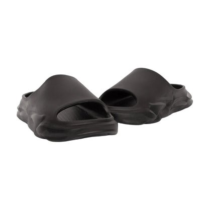 Black - Side - Archive Mens Dimension Sandals