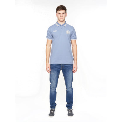 Blue - Lifestyle - Duck and Cover Mens Keyaan Polo Shirt