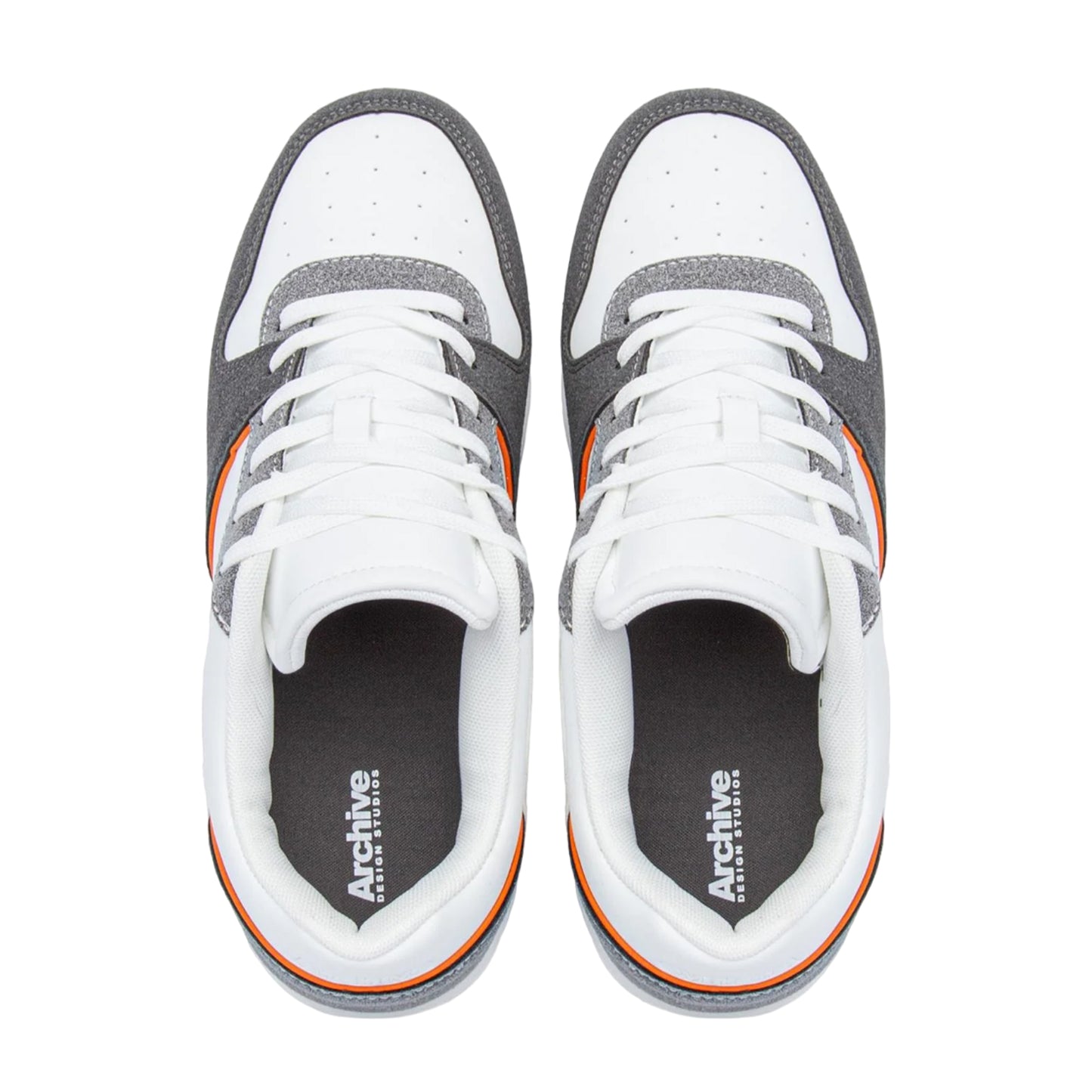 Grey - Lifestyle - Archive Mens Clous Trainers