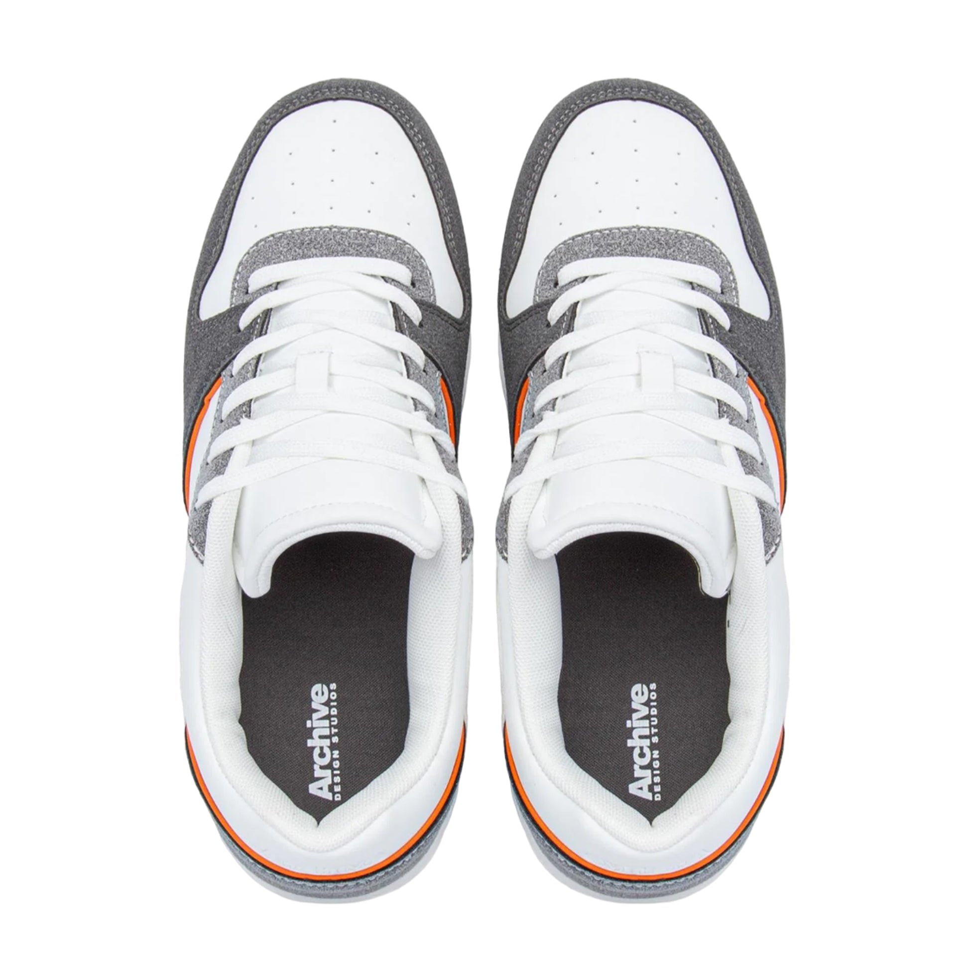 Grey - Lifestyle - Archive Mens Clous Trainers