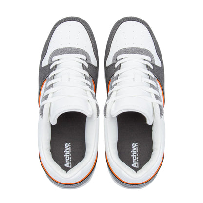 Grey - Lifestyle - Archive Mens Clous Trainers