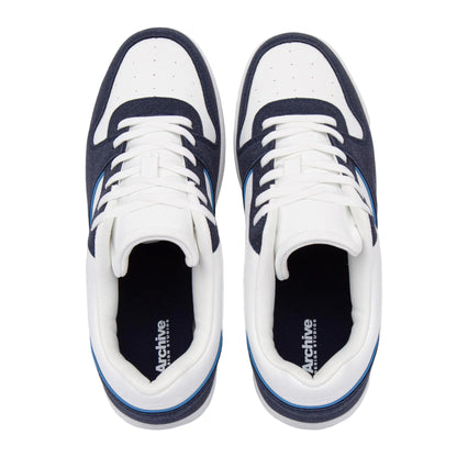 Navy - Lifestyle - Archive Mens Clous Trainers