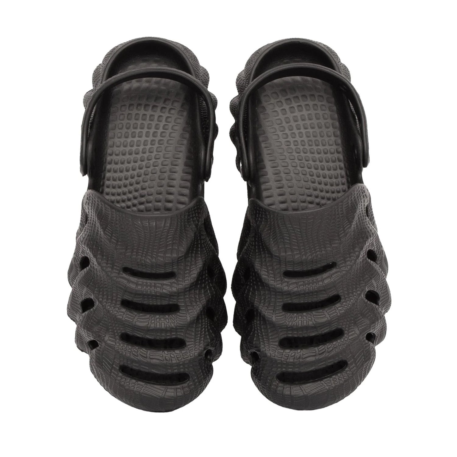 Black - Lifestyle - Archive Mens Vector Sandals